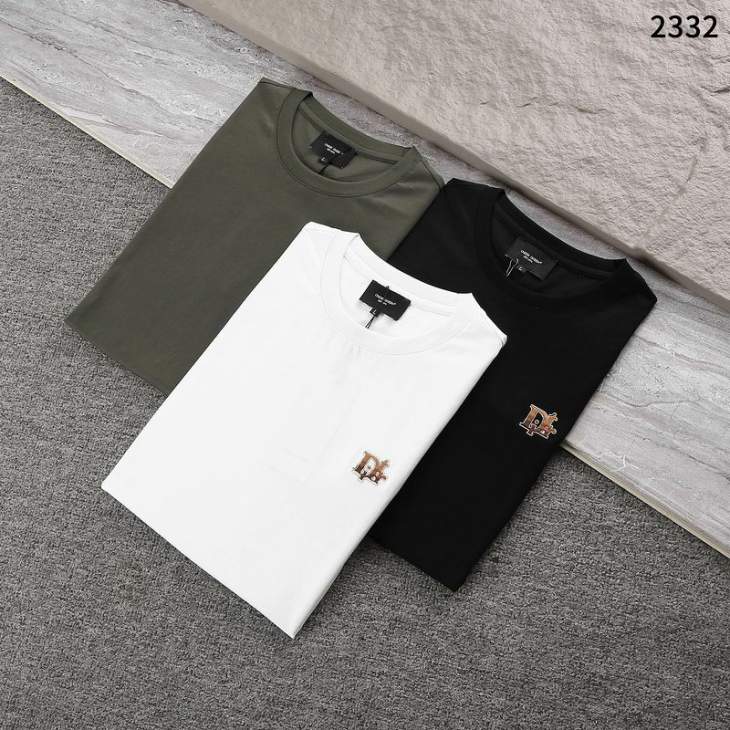 Picture of Dior T Shirts Short _SKUDiorM-4XL8qx233216252